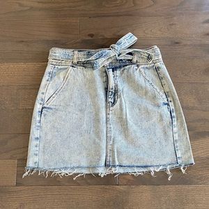 Women’s Jean Skirt